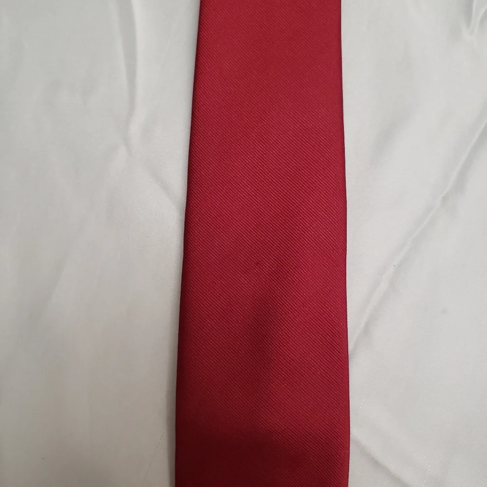 Austin Manor Boys Clip On Tie